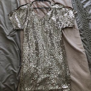 PromGirl Dresses - Sequin dress PromGirl Dresses - Sequin dress